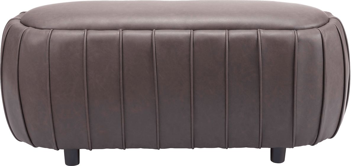 Caragana Brown Bench