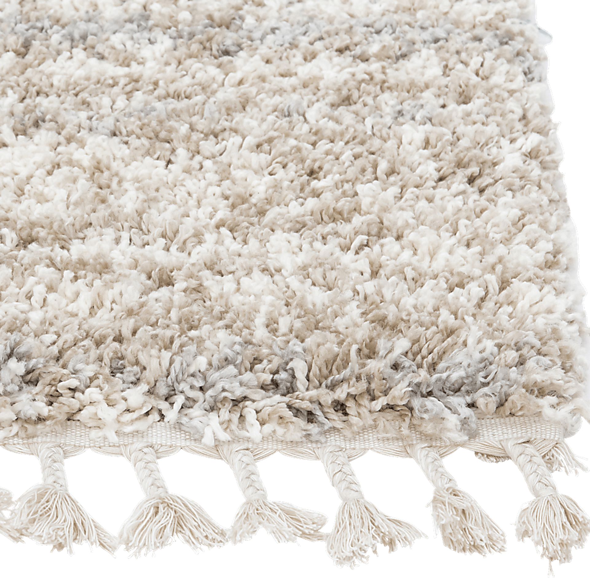 Caraline Cream 5' x 7'3 Rug - Image 2