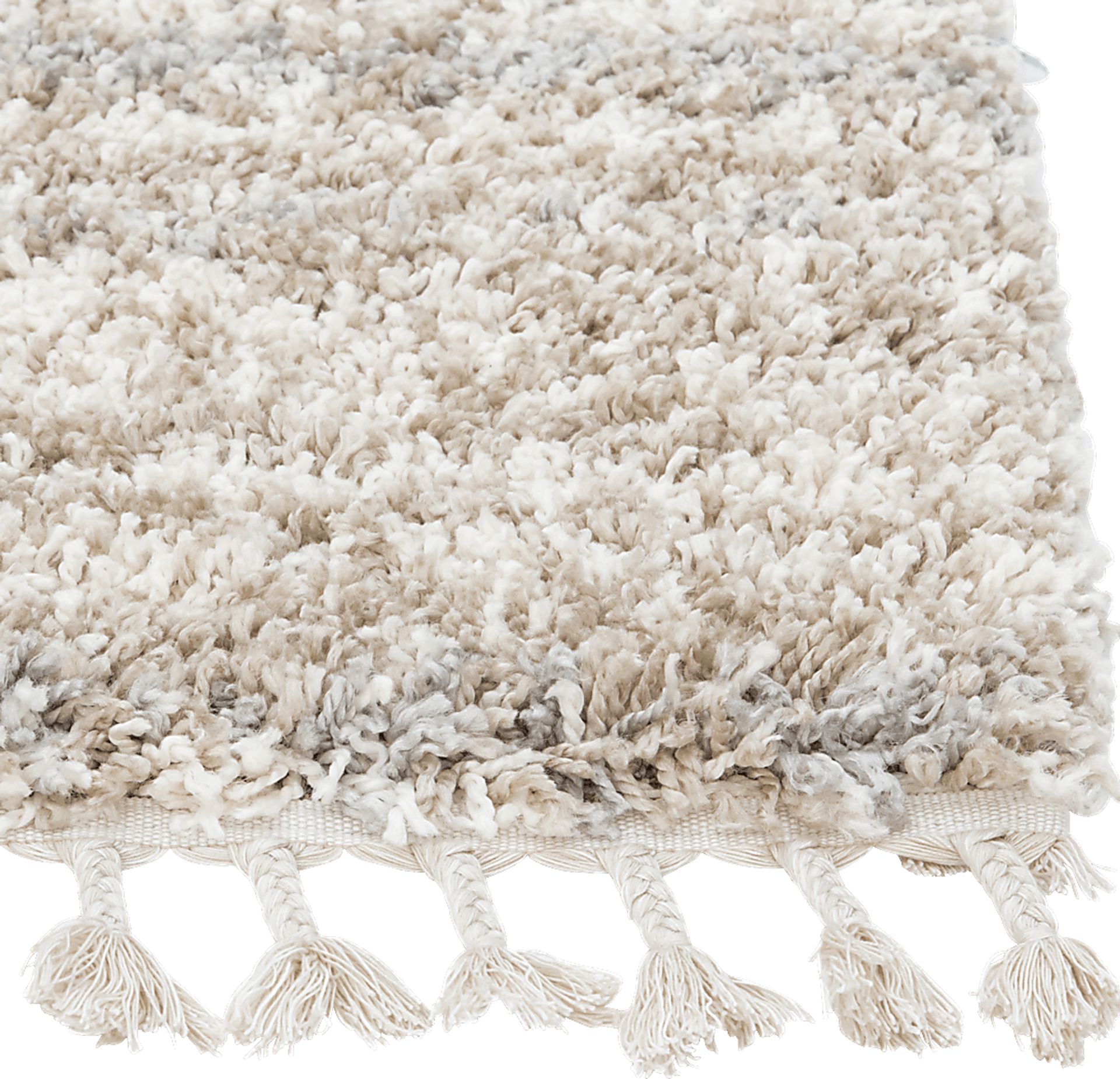 Caraline Cream 7'10 x 9'10 Rug - Image 2