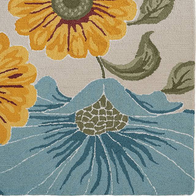 Caranora Multi 8' x 10' Rug - Thumbnail - Image 3