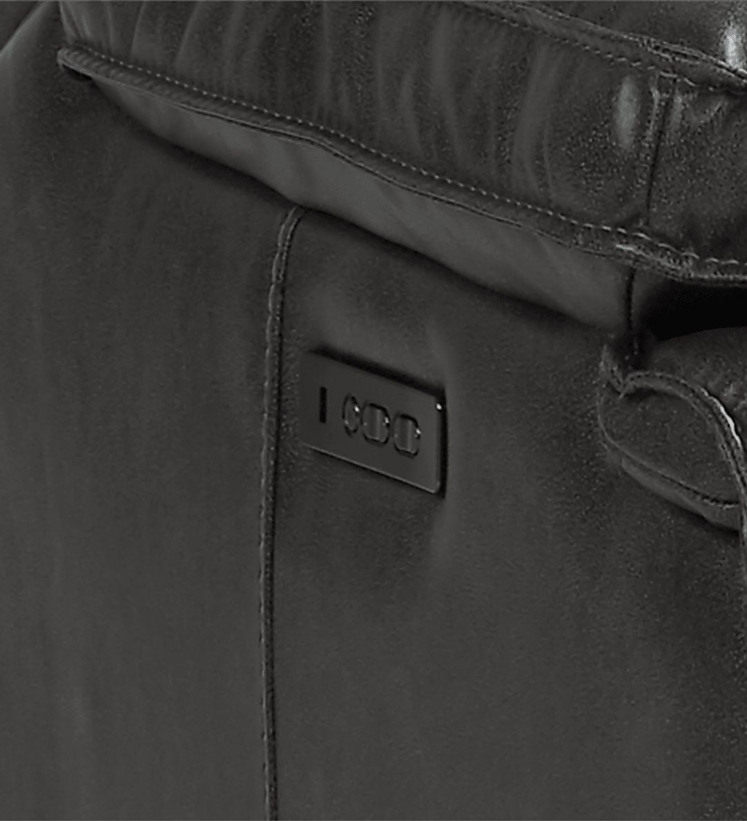 Caranova Dark Gray 7 Pc Dual Power Reclining Sectional Living Room