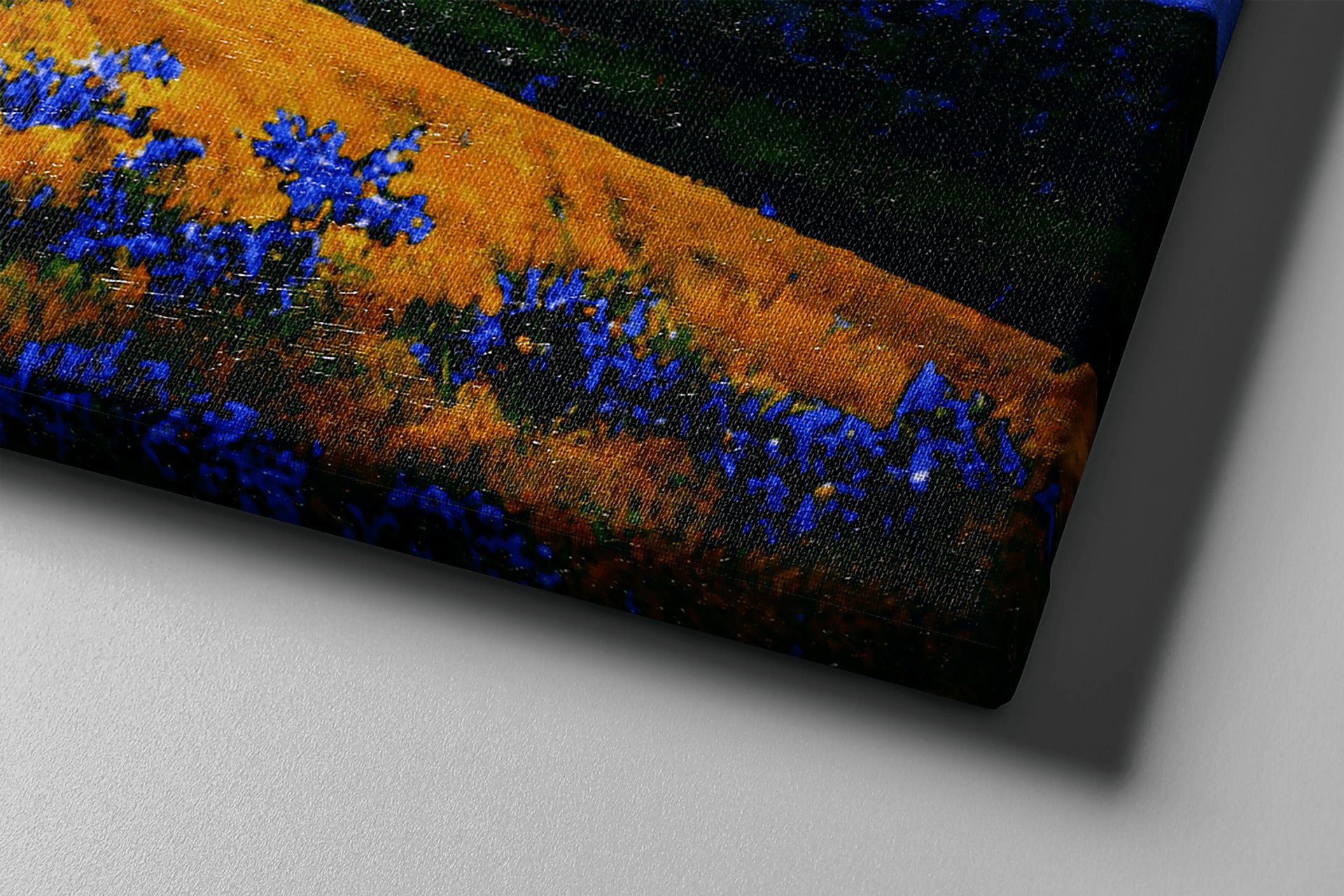 Carant I Blue Artwork - Image 2