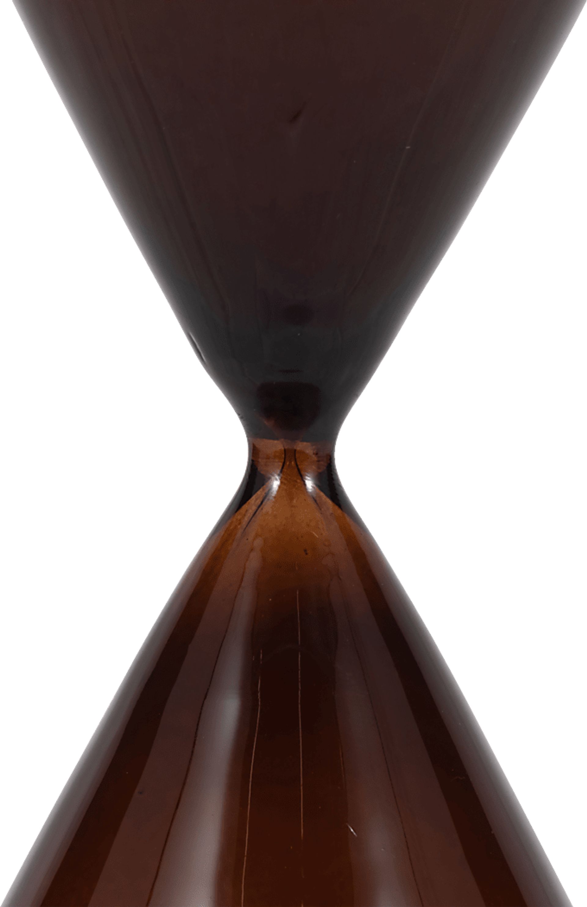 Caravaca Brown 23 in. Hourglass - Image 5