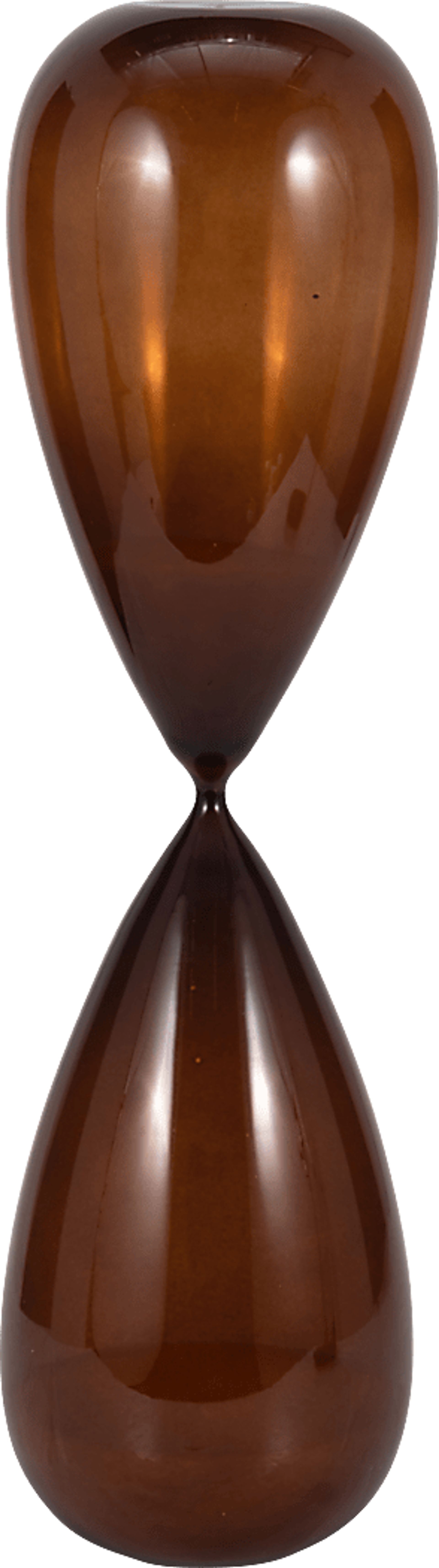 Caravaca Brown 23 in. Hourglass - Image 1