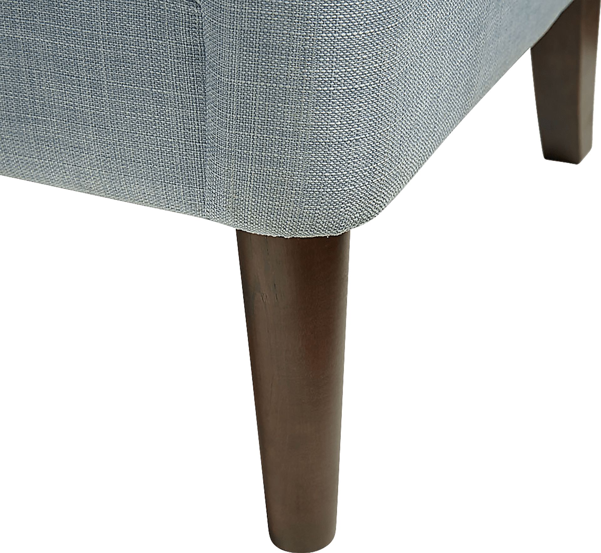 Caravatta Blue Accent Chair - Image 4