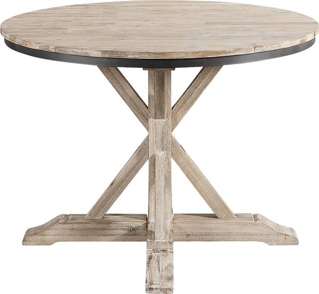 Caravatta Brown Dining Table - Thumbnail - Image 3