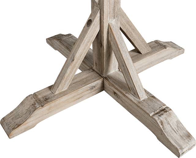 Caravatta Brown Dining Table - Thumbnail - Image 6