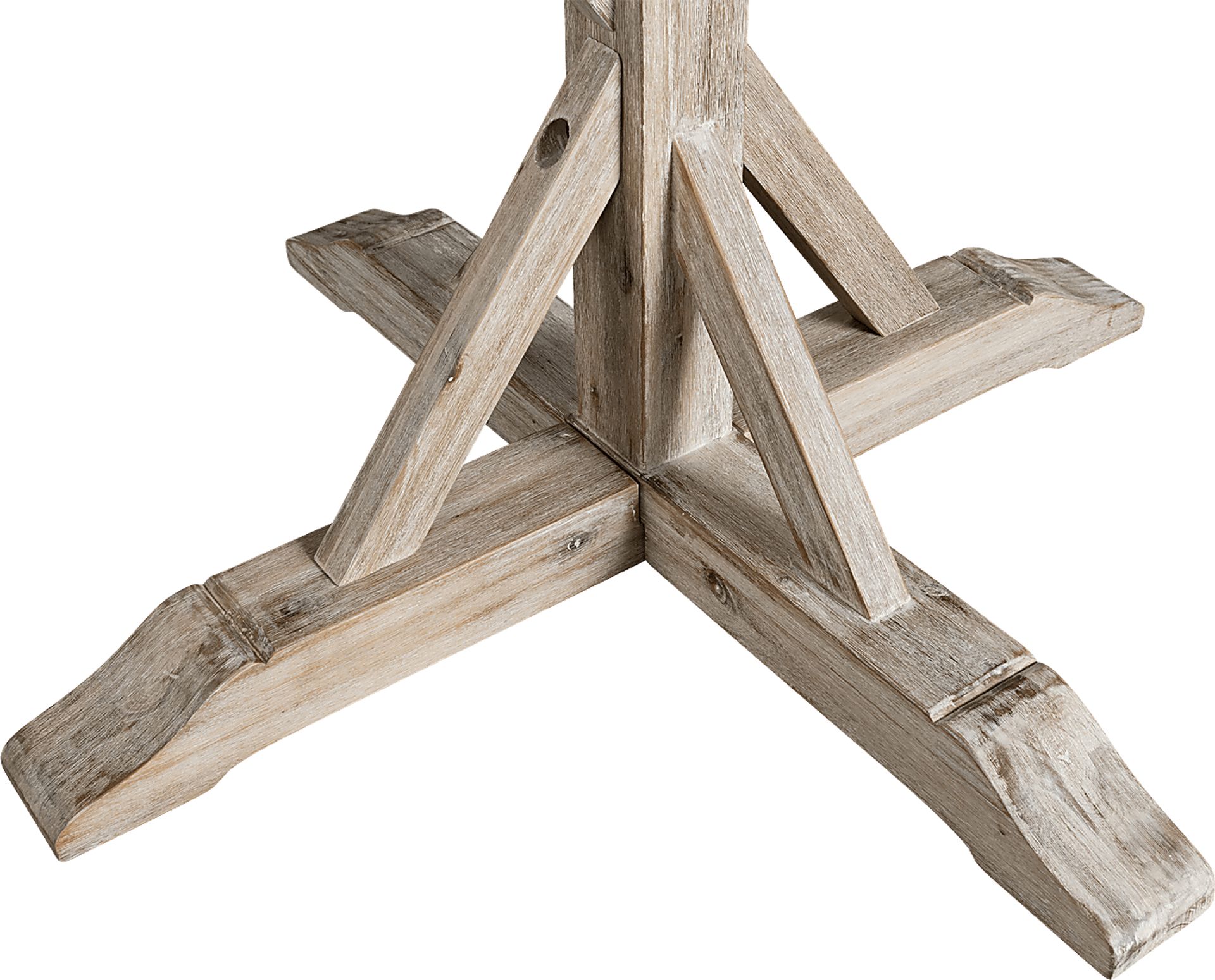 Caravatta Brown Dining Table - Image 6