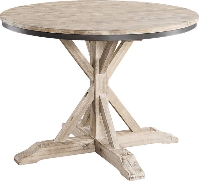 Caravatta Brown Dining Table - Thumbnail - Image 1