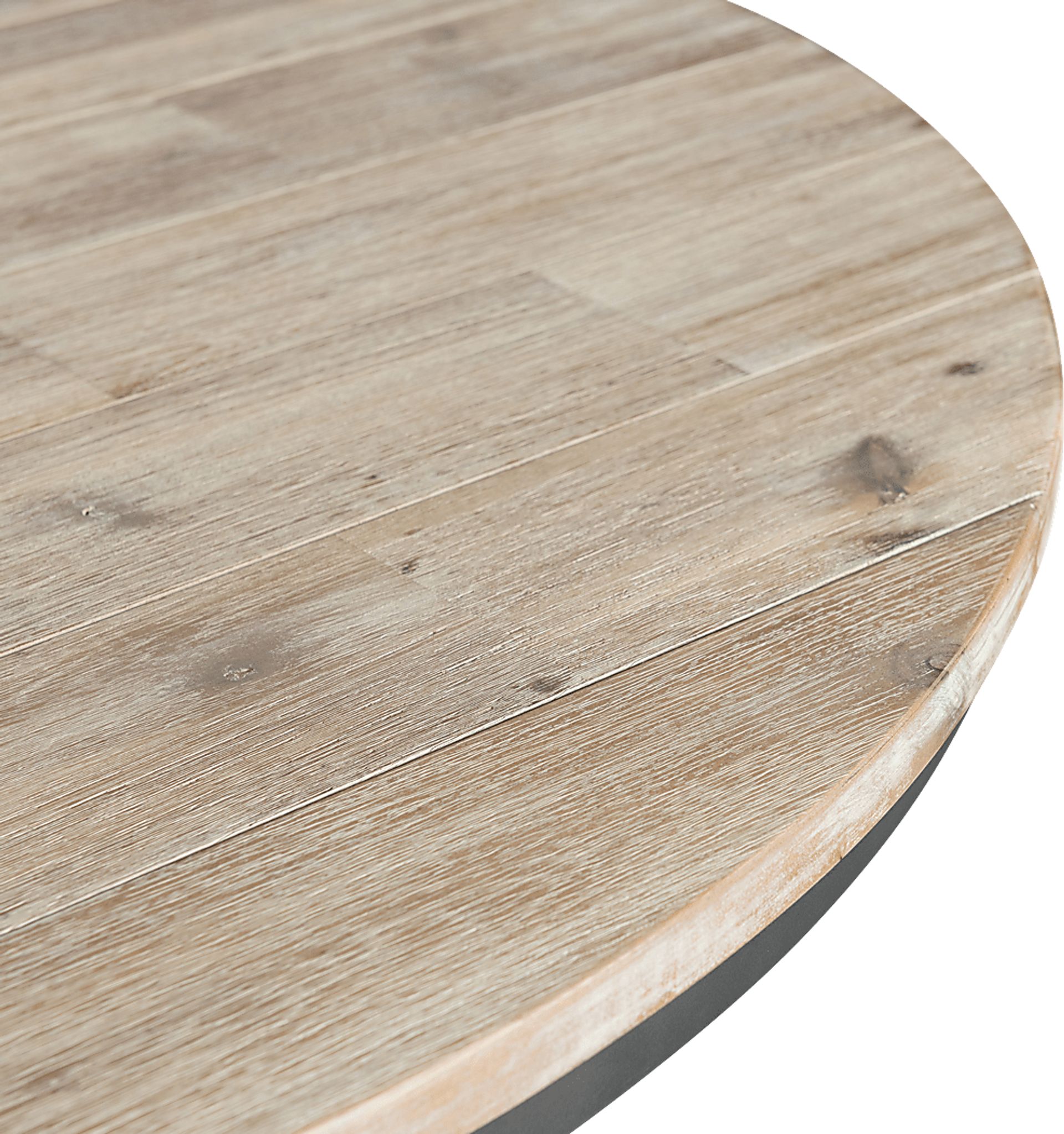 Caravatta Brown Round Counter Height Table - Image 5