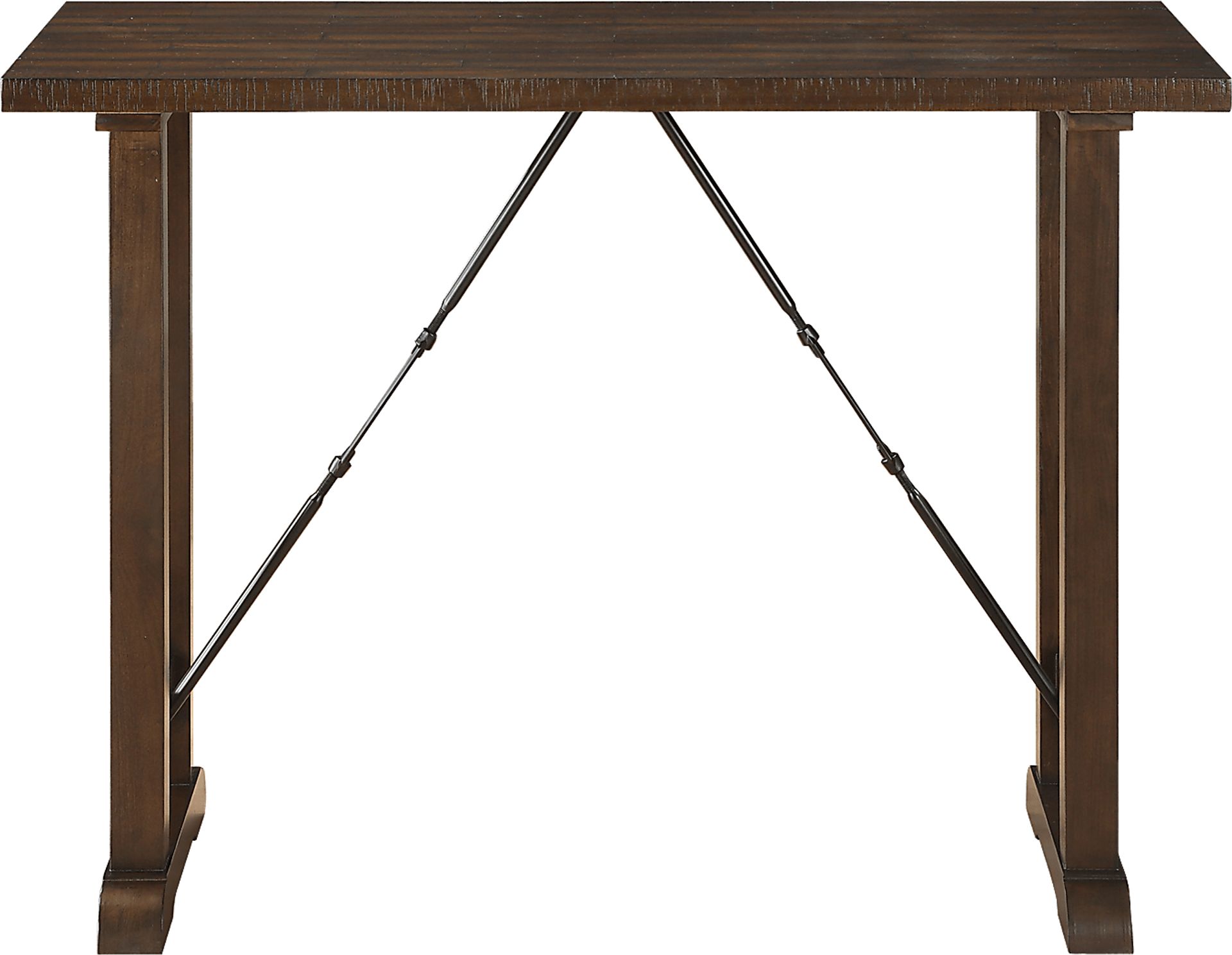 Carberry Brown Counter Dining Set 3pc - Image 4