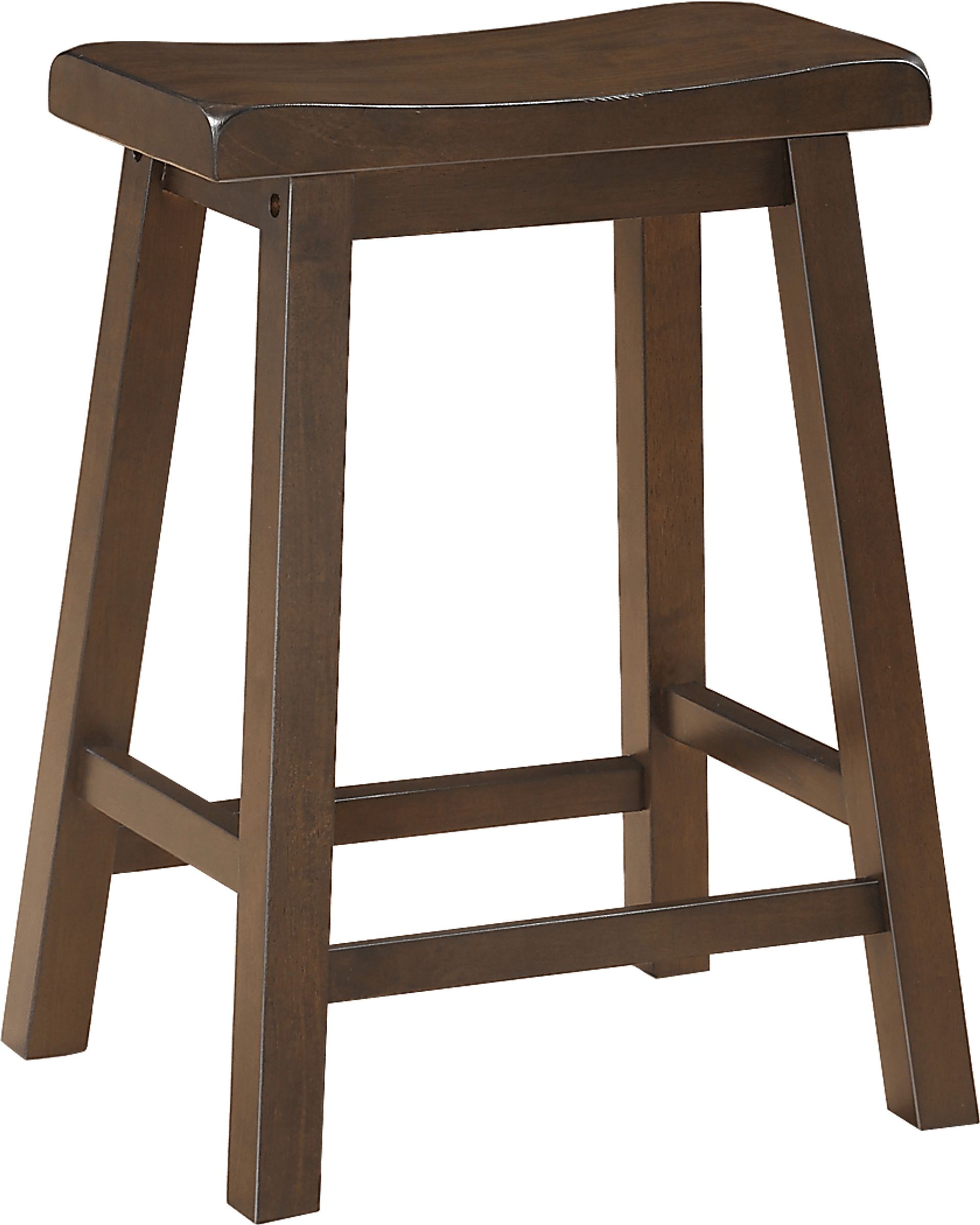 Carberry Brown Counter Dining Set 3pc - Image 5