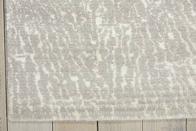 Carbonite Ivory 7'9 x 9'9 Rug - Thumbnail - Image 3