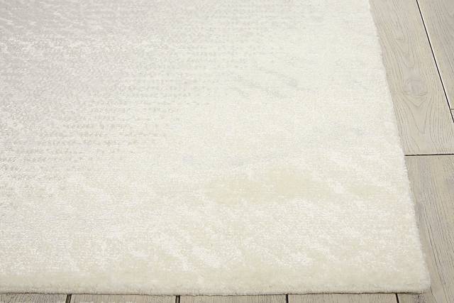 Carbonite Ivory 7'9 x 9'9 Rug - Thumbnail - Image 4