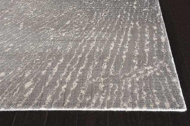Carbonite Ivory 7'9 x 9'9 Rug - Thumbnail - Image 5