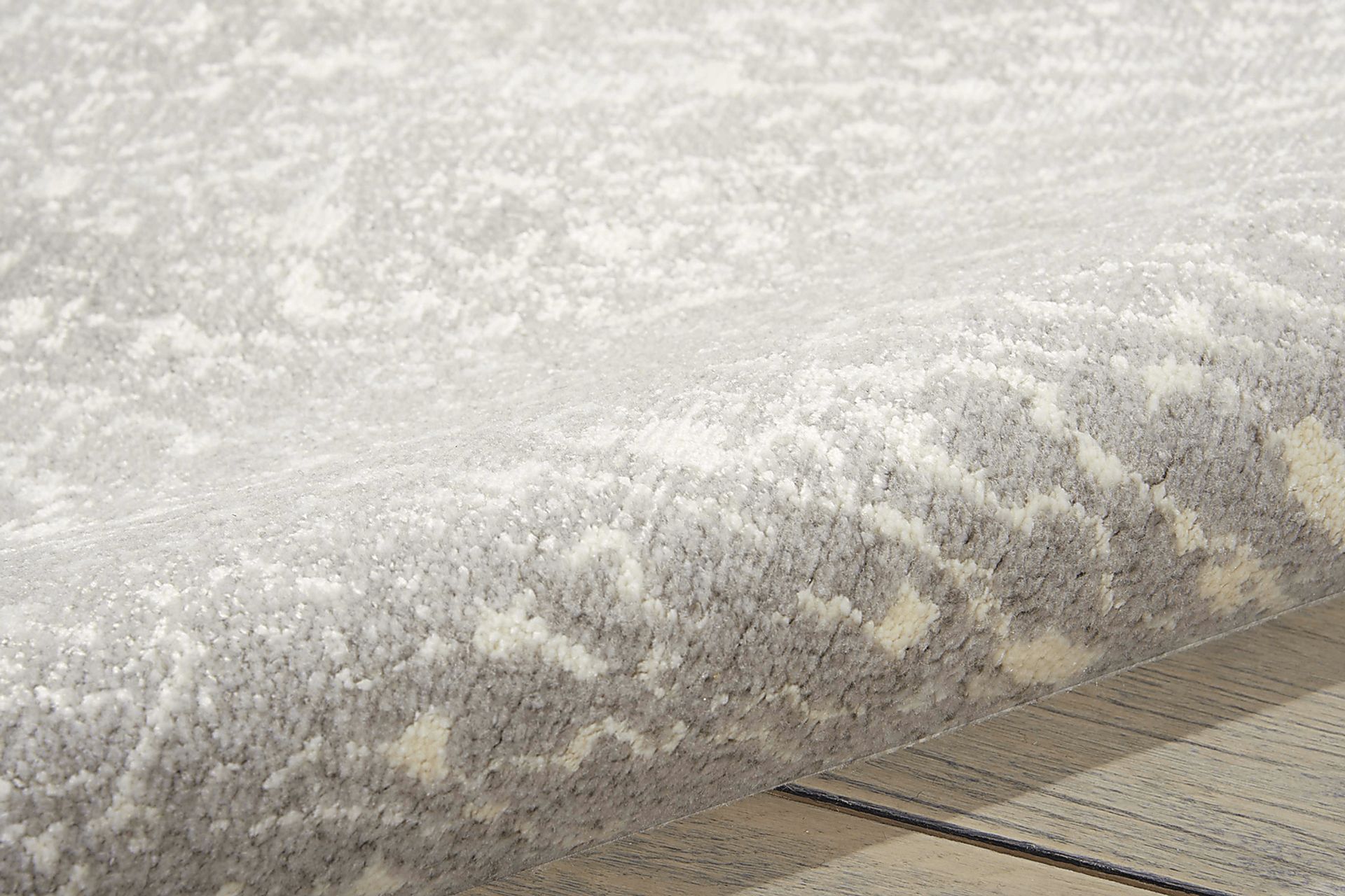 Carbonite Ivory 9'9 x 13'9 Rug - Image 2