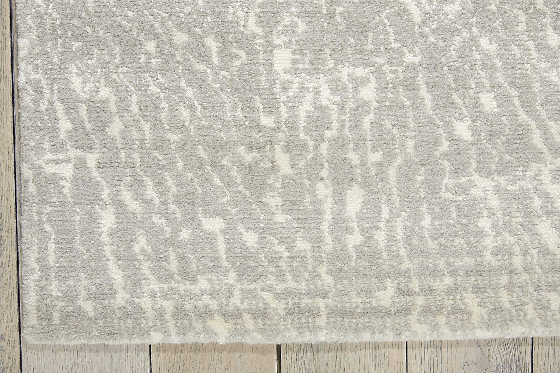 Carbonite Ivory 9'9 x 13'9 Rug - Image 3