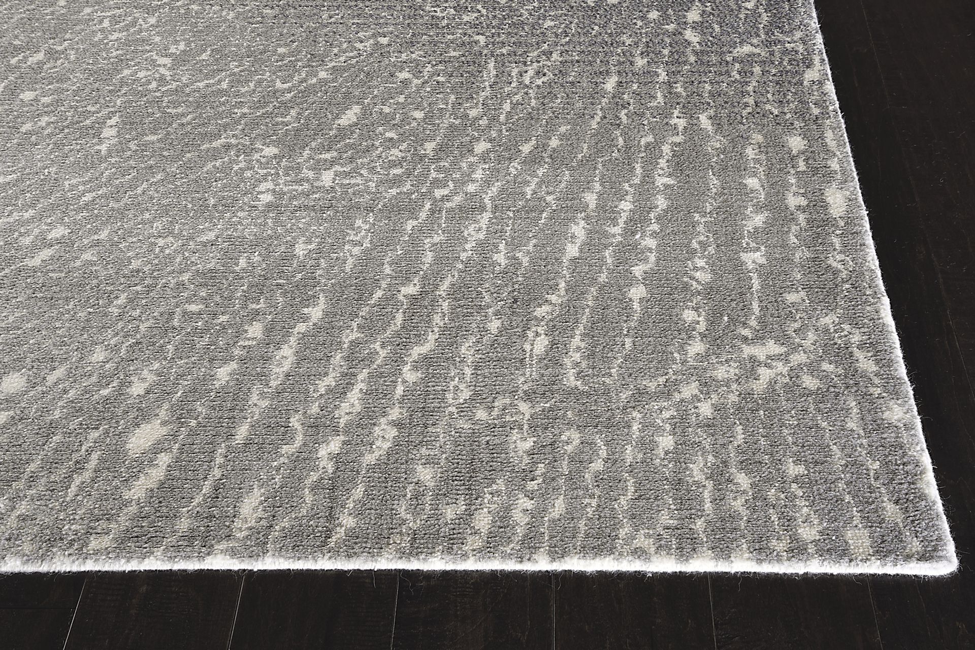 Carbonite Ivory 9'9 x 13'9 Rug - Image 5