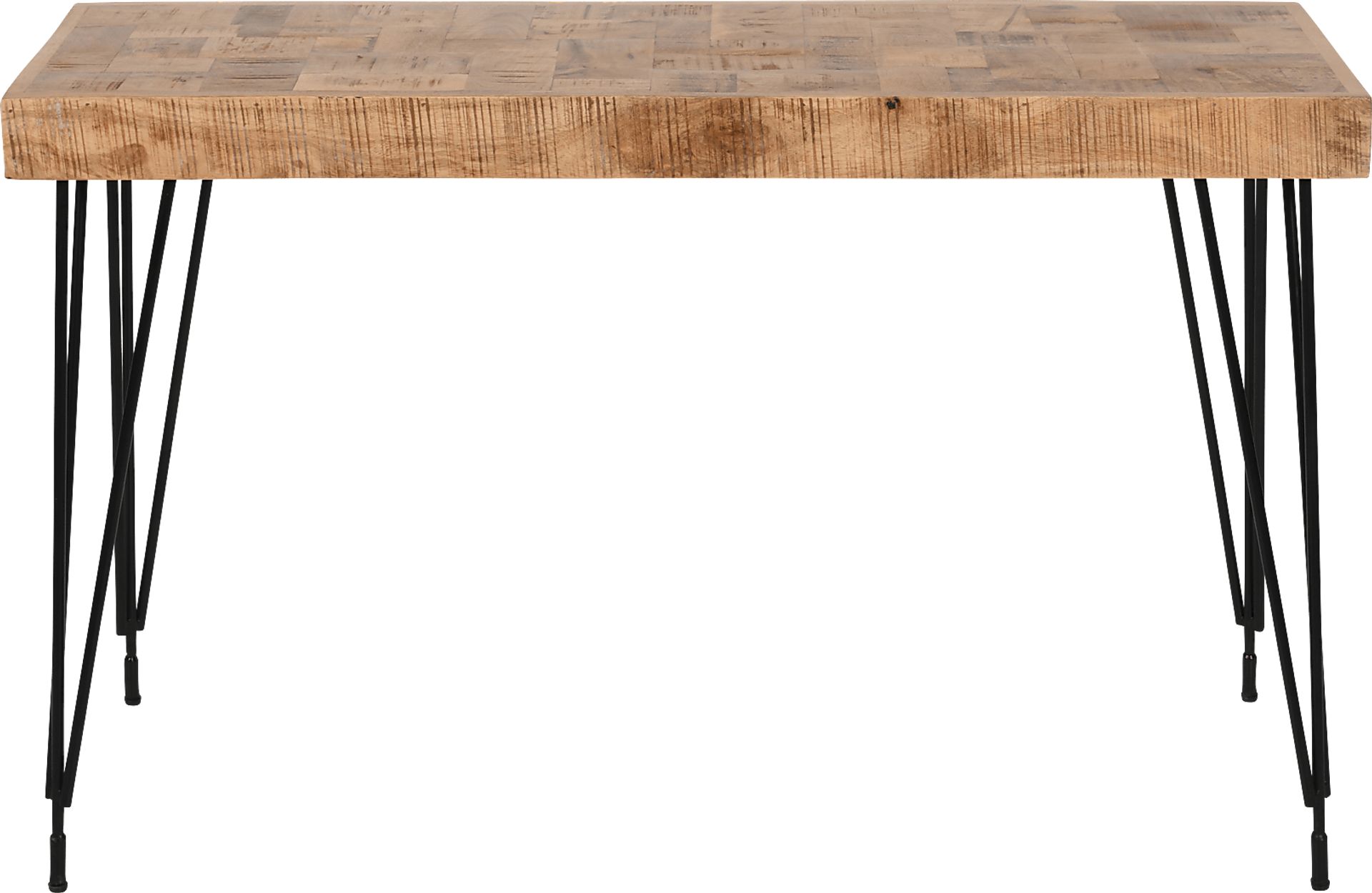 Carcora Brown Sofa Table - Image 3