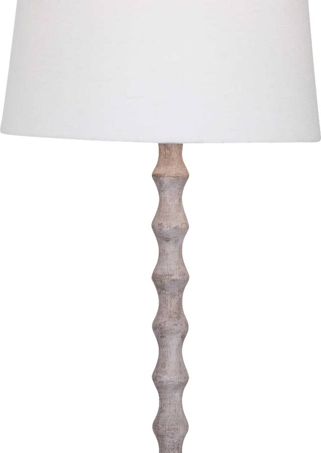 Carda Avenue White Lamp - Thumbnail - Image 2