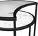 Cardella White Nesting End Tables, Set of 2