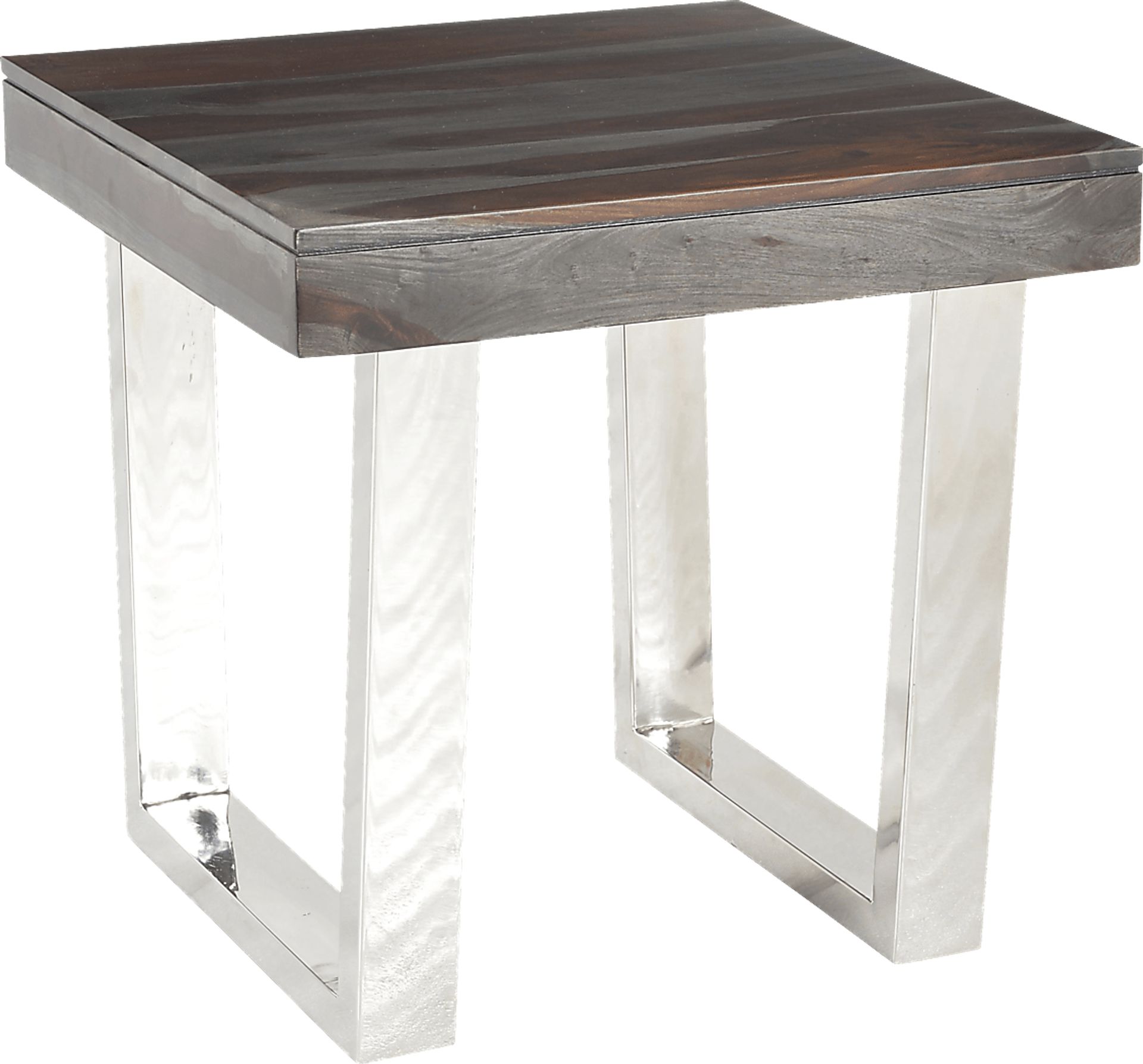 Carden Brown End Table - Image 1