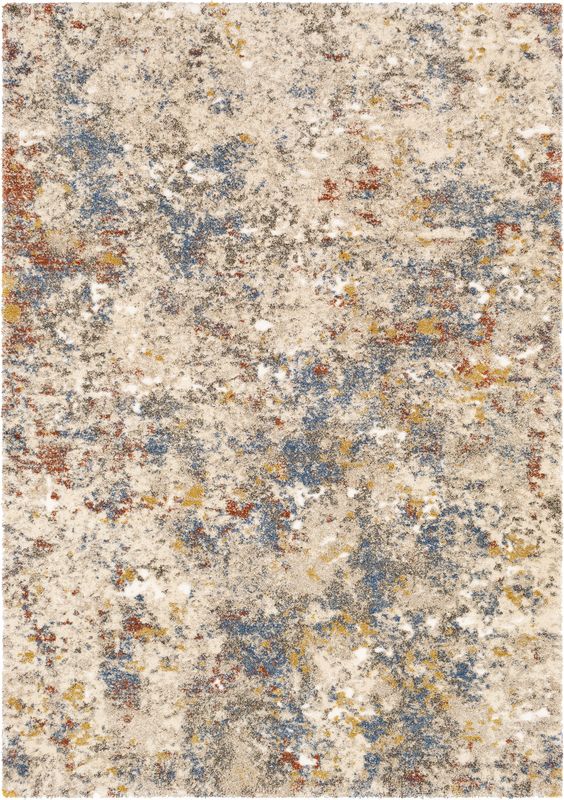 Foleyet Multi 7'8 x 10'3 Indoor/Outdoor Rug