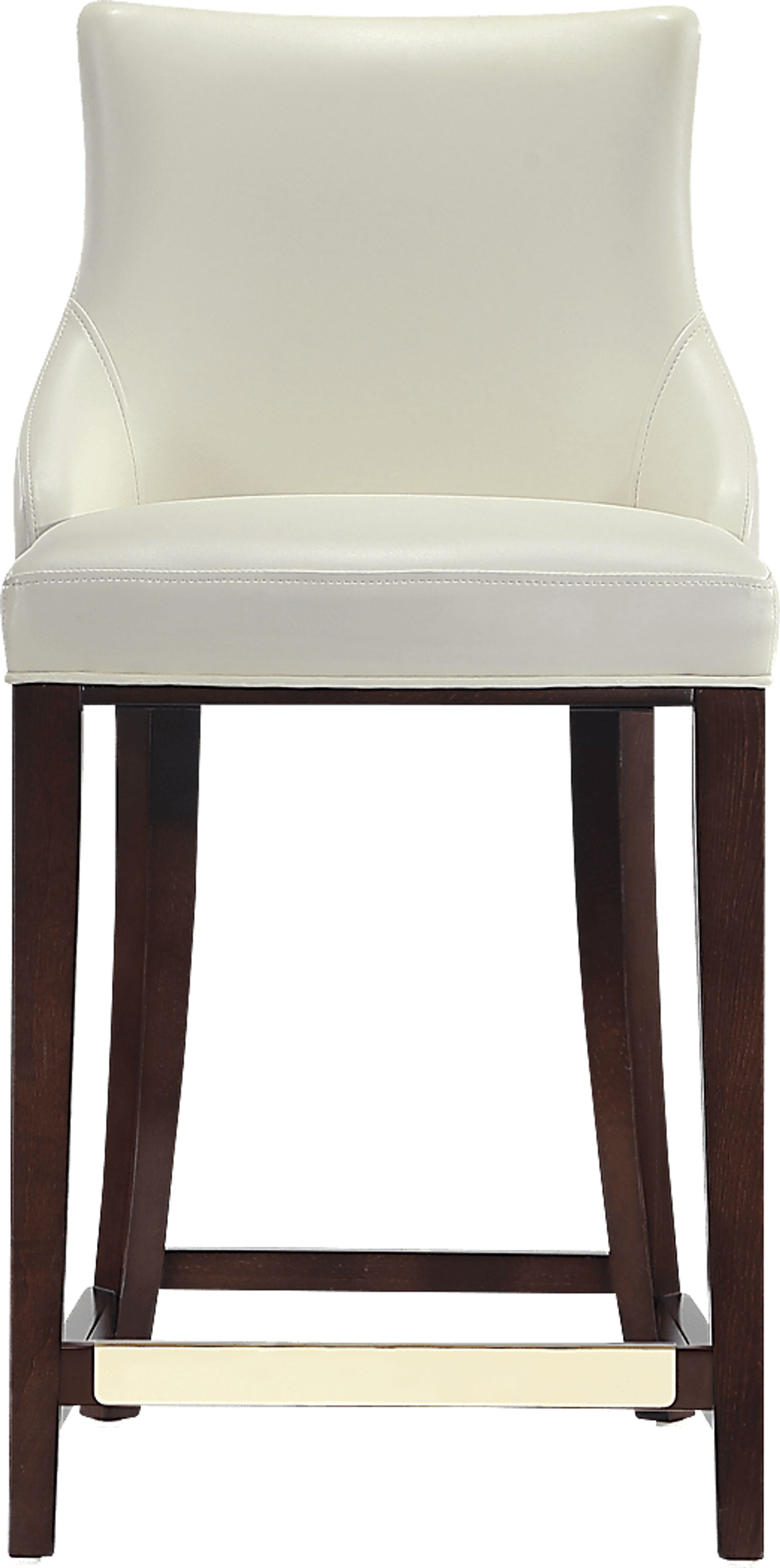 Carderock Ivory Counter Stool - Image 3