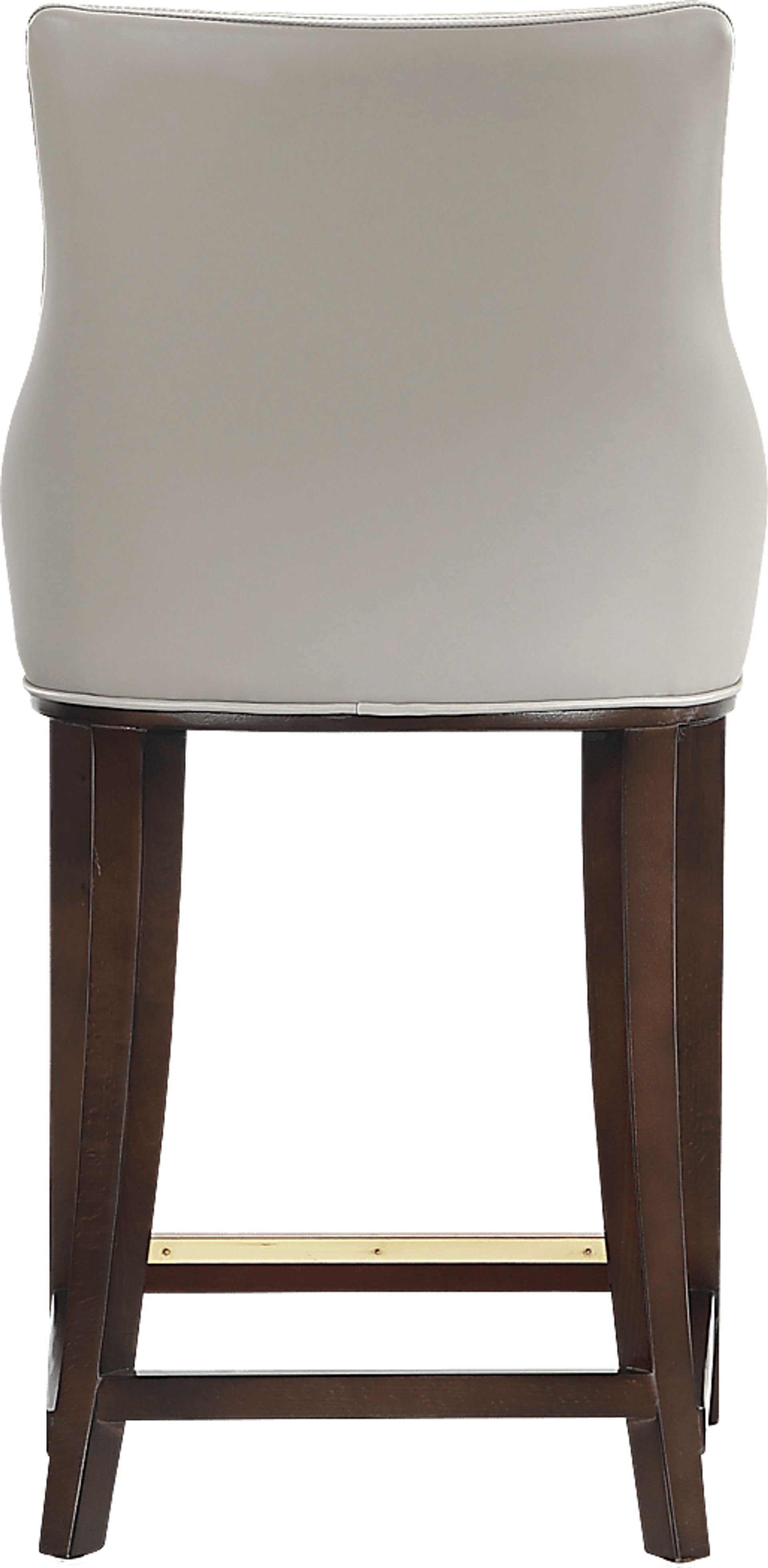 Carderock Light Gray Counter Stool - Image 4