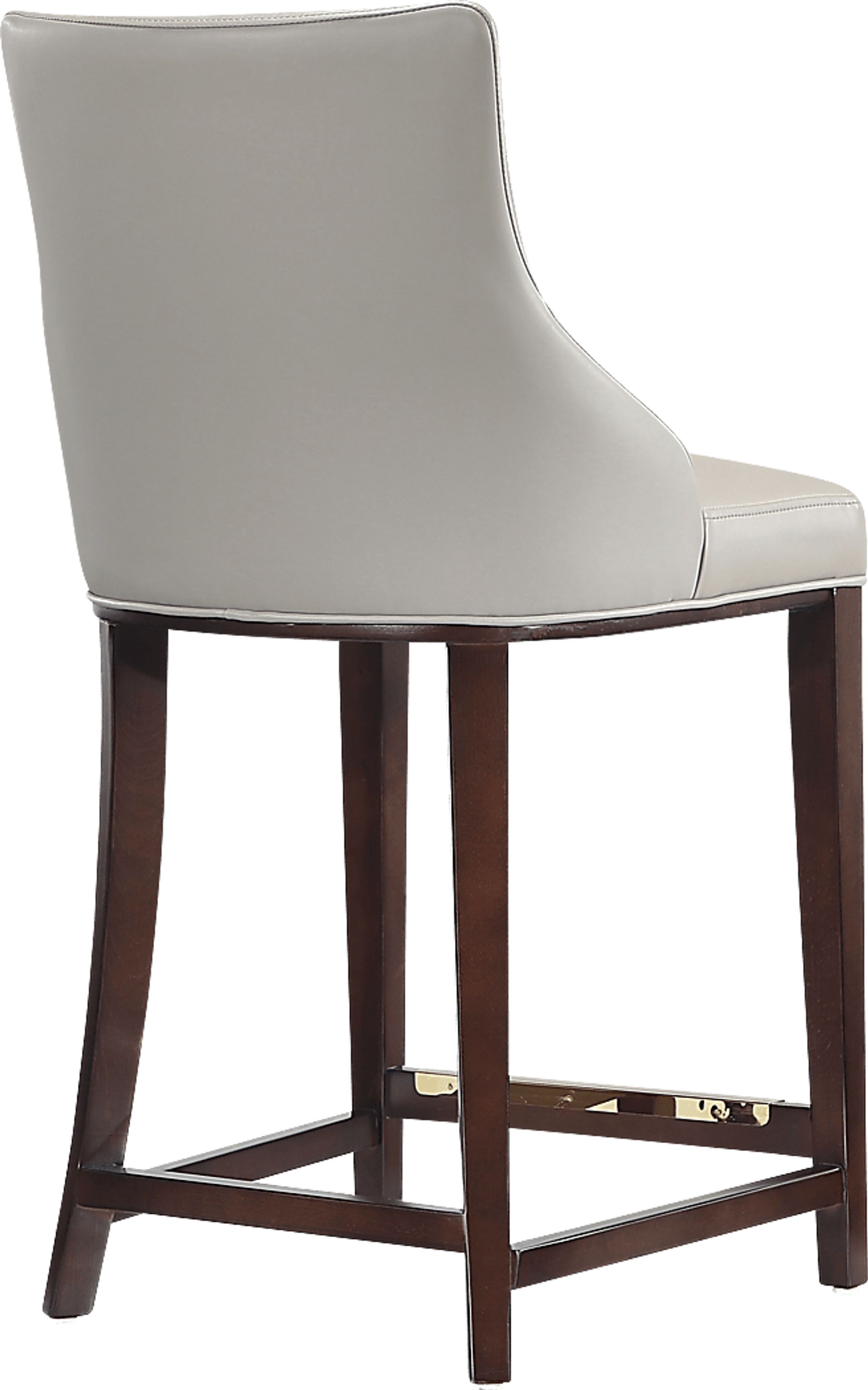 Carderock Light Gray Counter Stool - Image 5