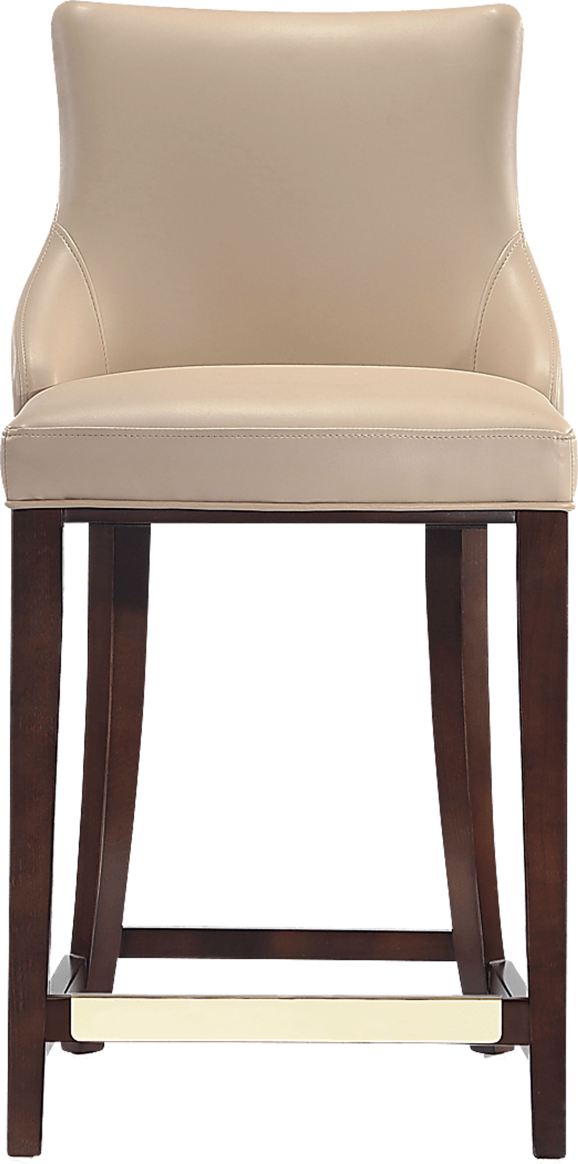 Carderock Tan Counter Stool - Image 3