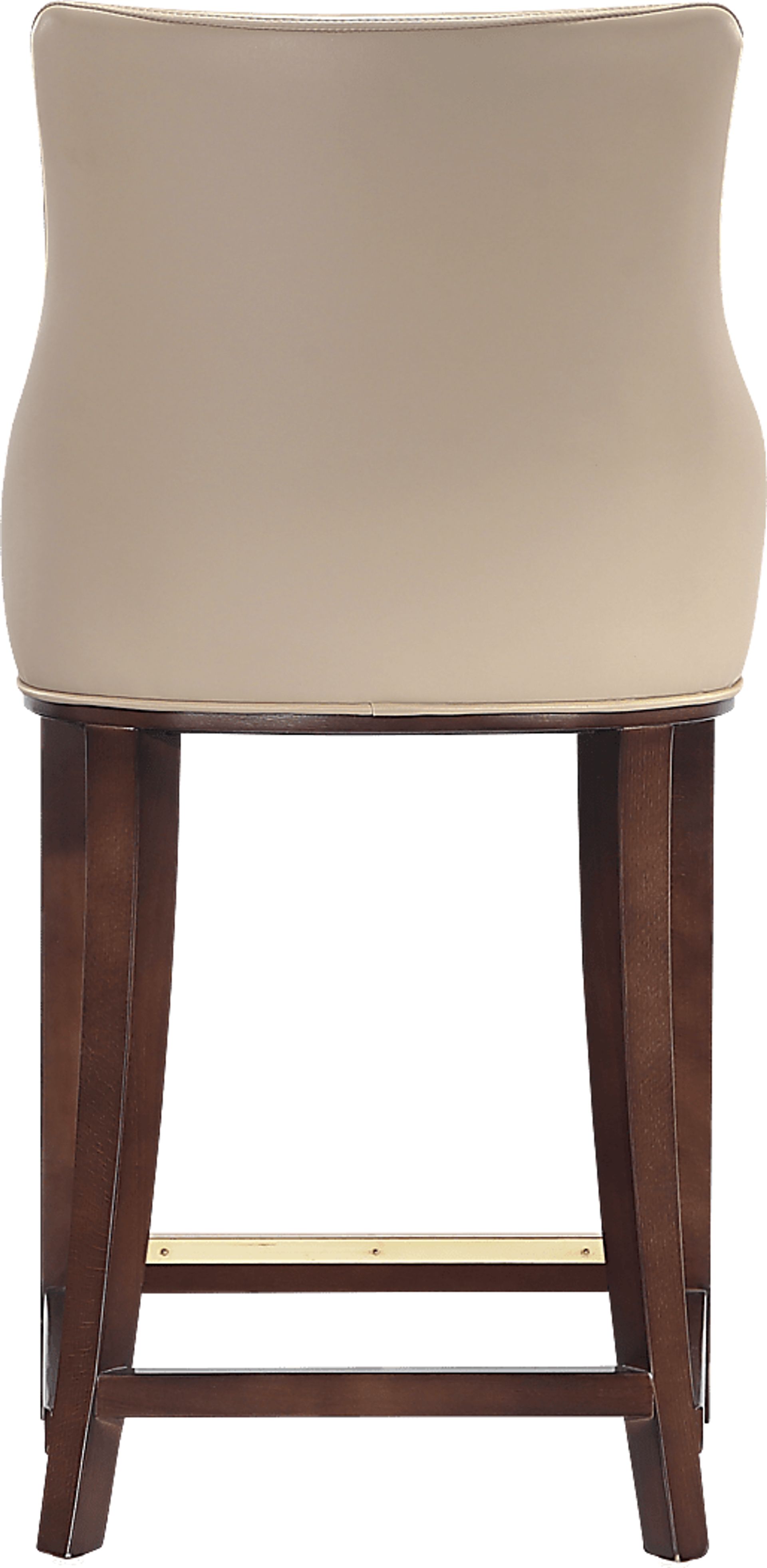 Carderock Tan Counter Stool - Image 4