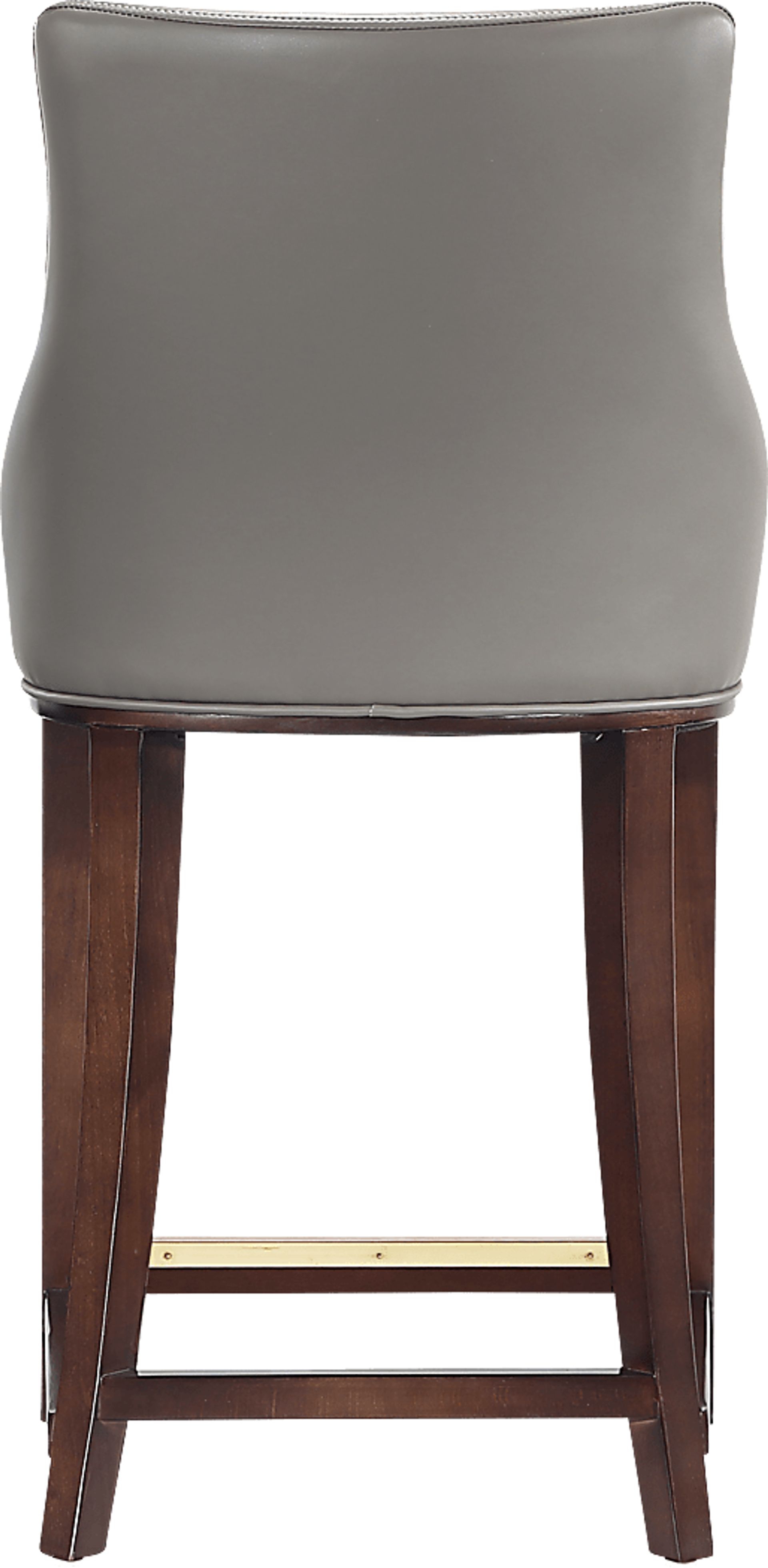 Carderock Taupe Counter Stool - Image 4