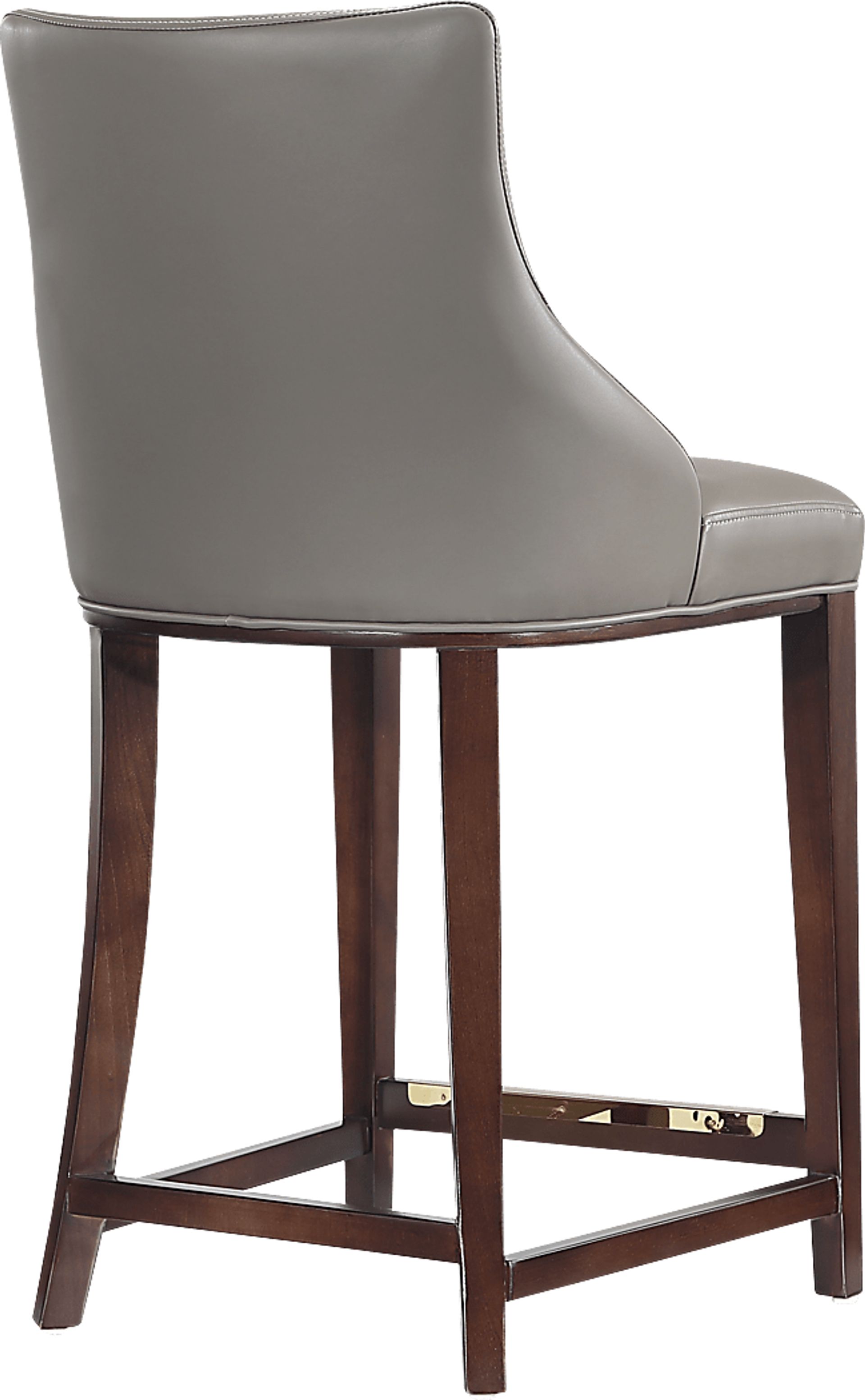 Carderock Taupe Counter Stool - Image 5