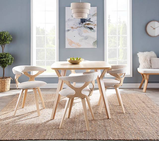 Cardeza Natural Side Chair - Thumbnail - Image 12