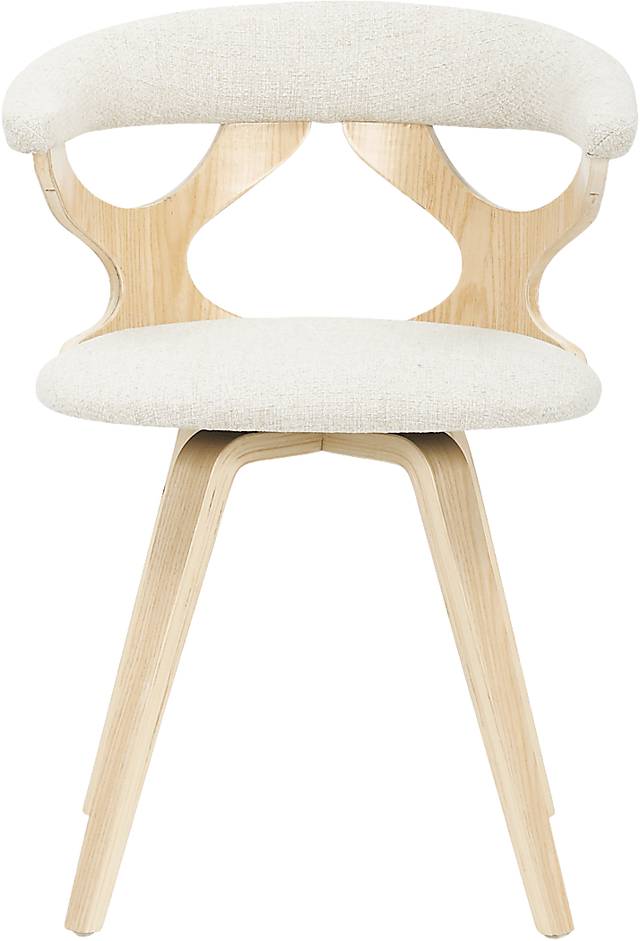 Cardeza Natural Side Chair - Thumbnail - Image 5