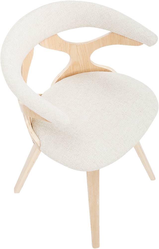 Cardeza Natural Side Chair - Thumbnail - Image 6