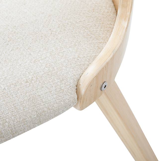 Cardeza Natural Side Chair - Thumbnail - Image 8