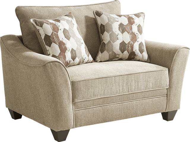 Cardiff Court Almond Chair - Thumbnail - Image 2