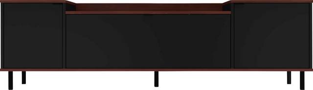 Cardifs Black 67 in. Console - Thumbnail - Image 3