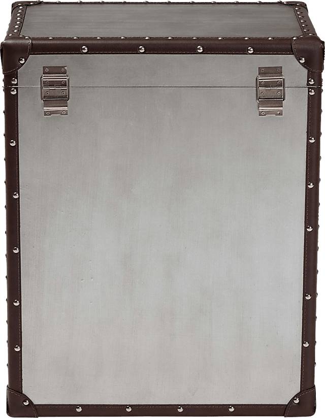 Cardinaly Silver End Table - Thumbnail - Image 7
