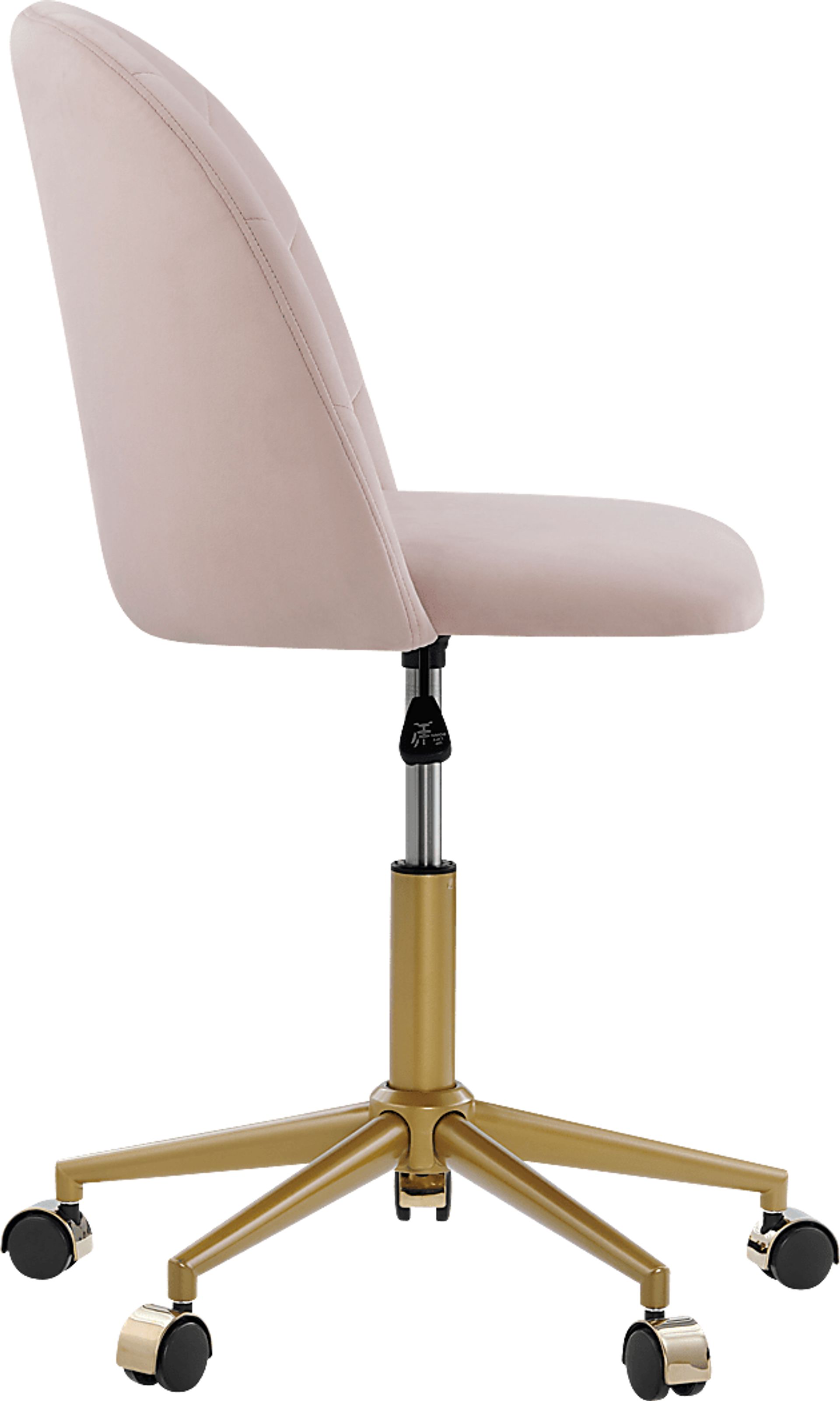 Cardlow Blush Desk Chair - Image 14