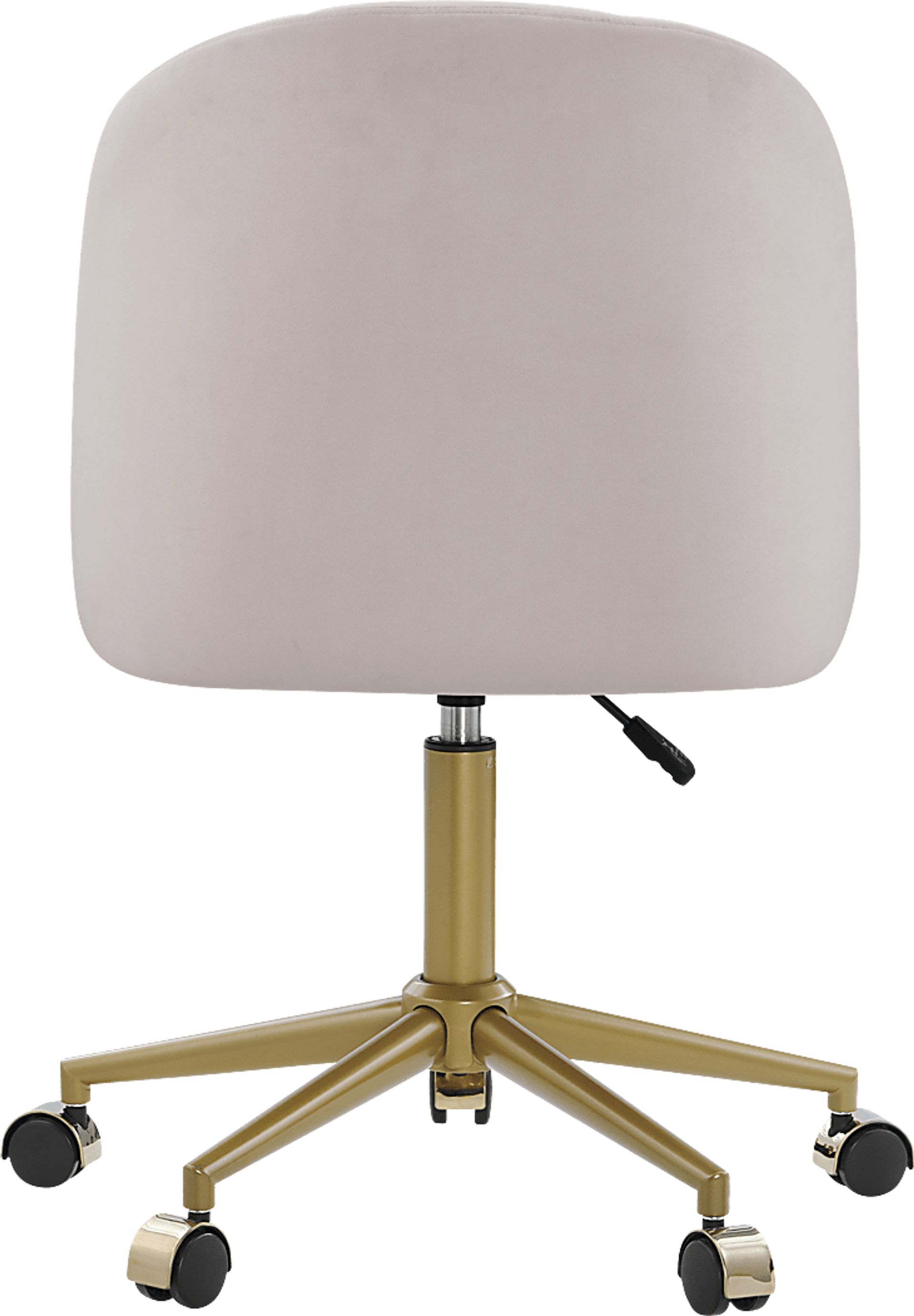 Cardlow Blush Desk Chair - Image 10