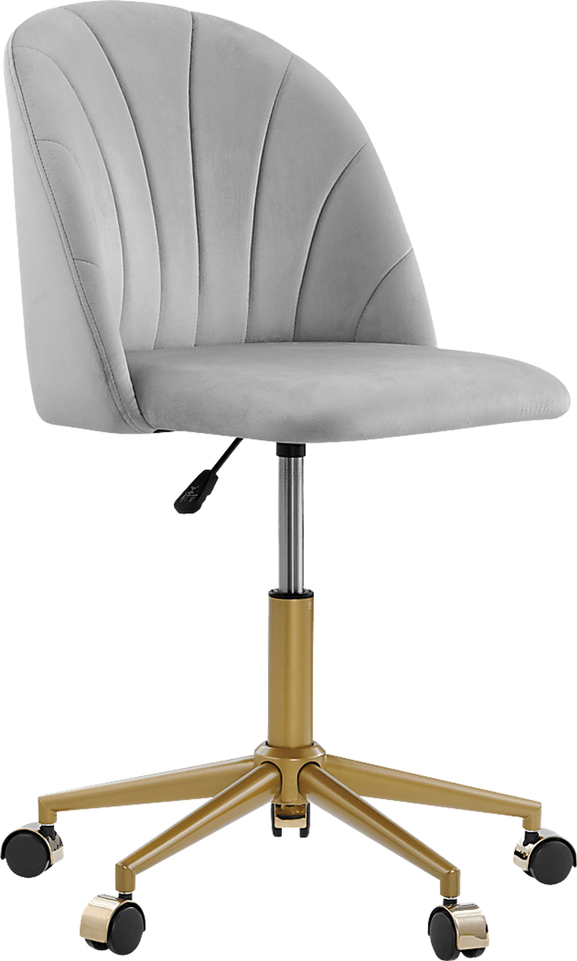 Cardlow Gray Desk Chair - Image 13