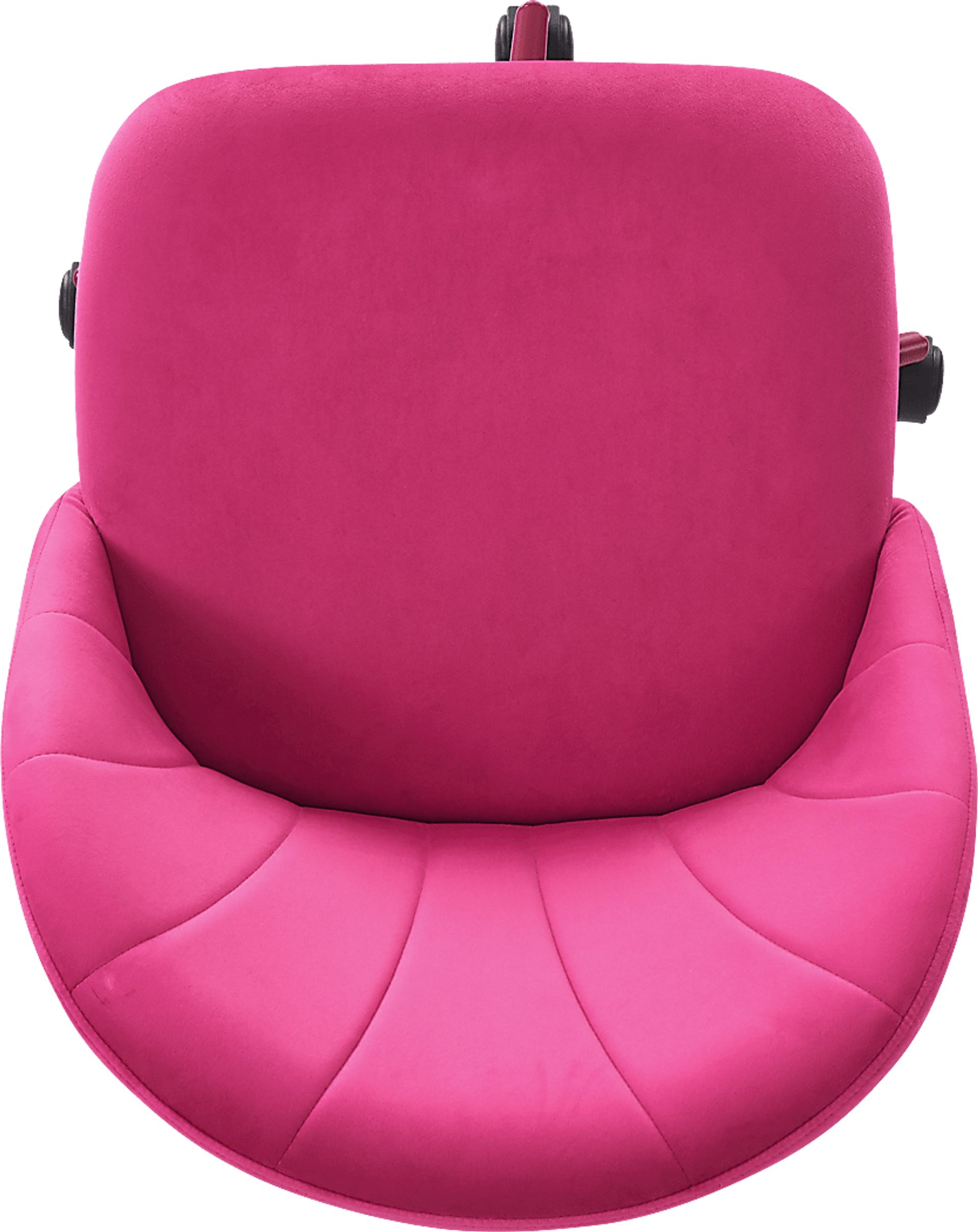 Cardlow Hot Pink Desk Chair - Image 13