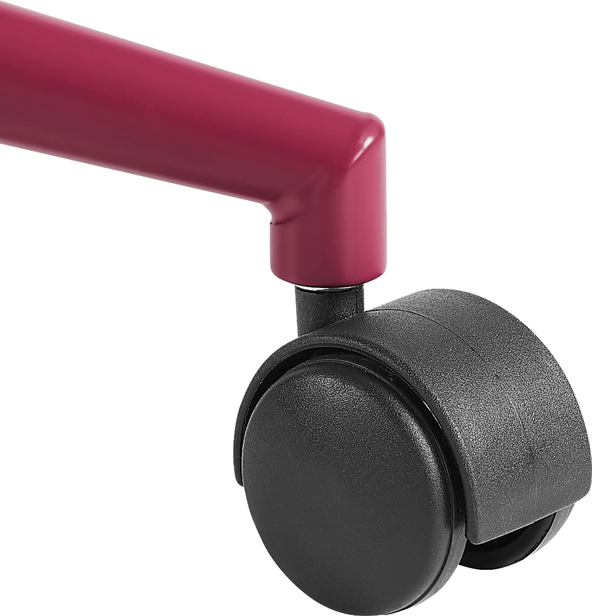 Cardlow Hot Pink Desk Chair - Image 20