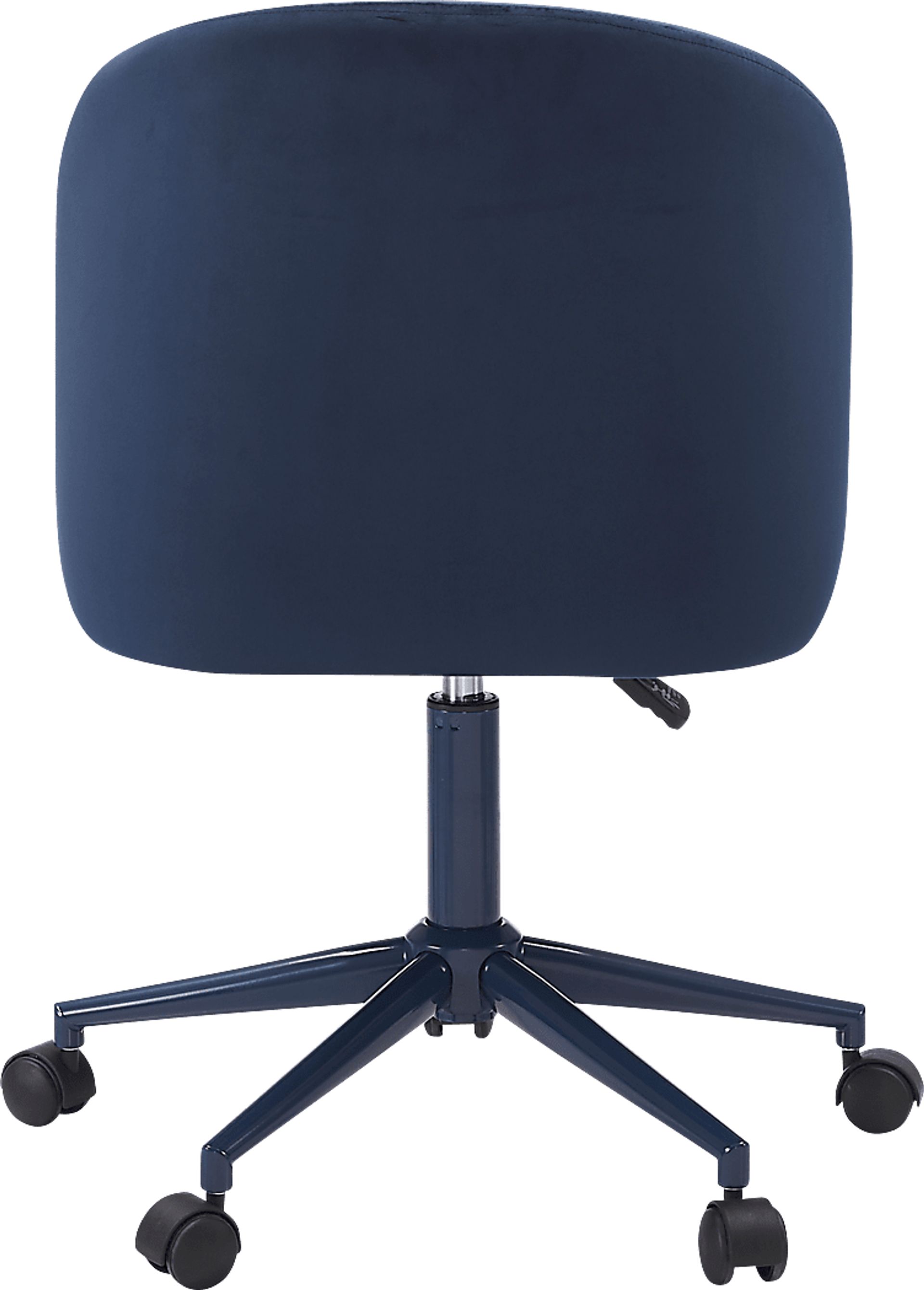 Cardlow Navy Desk Chair - Image 12