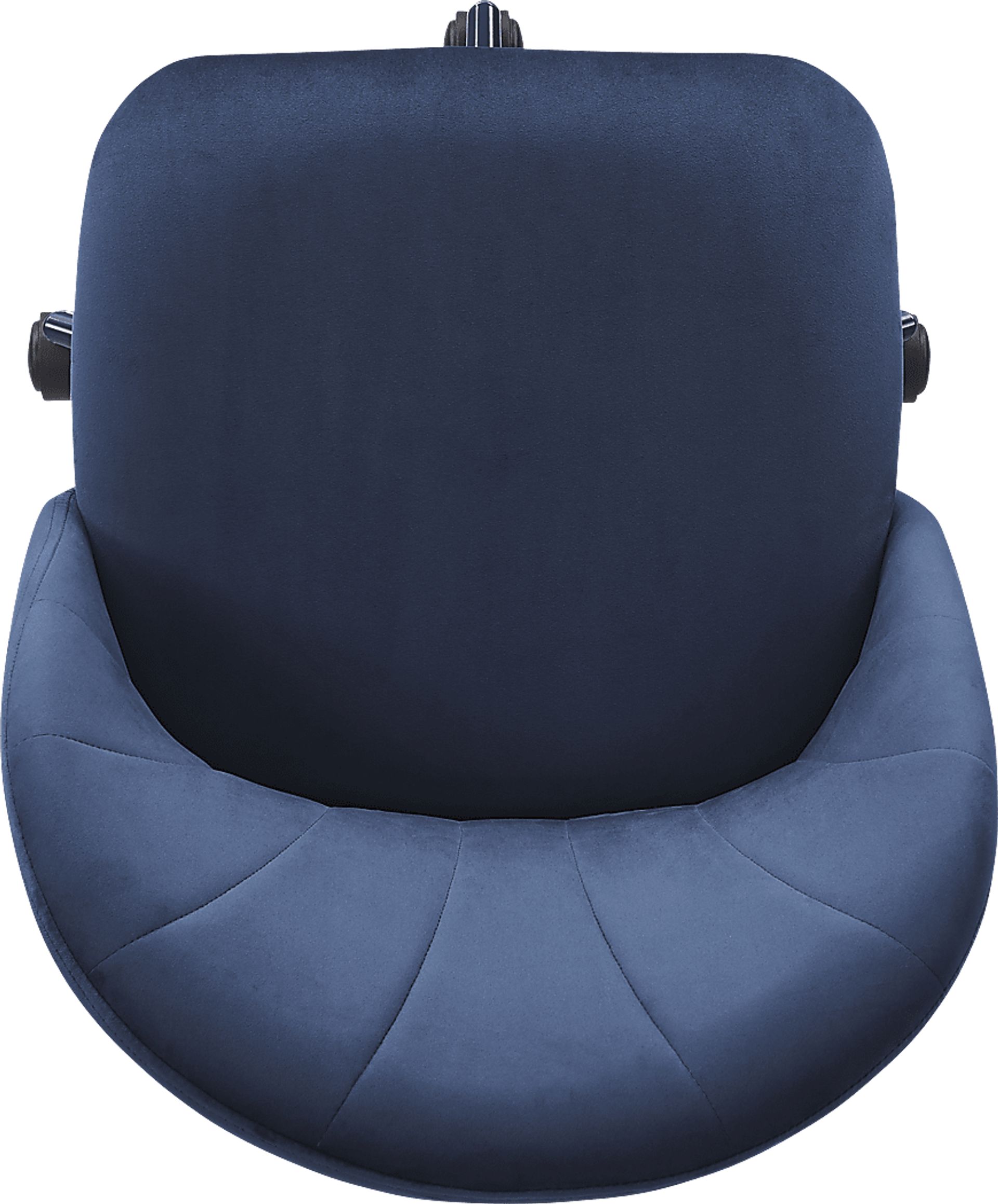 Cardlow Navy Desk Chair - Image 13