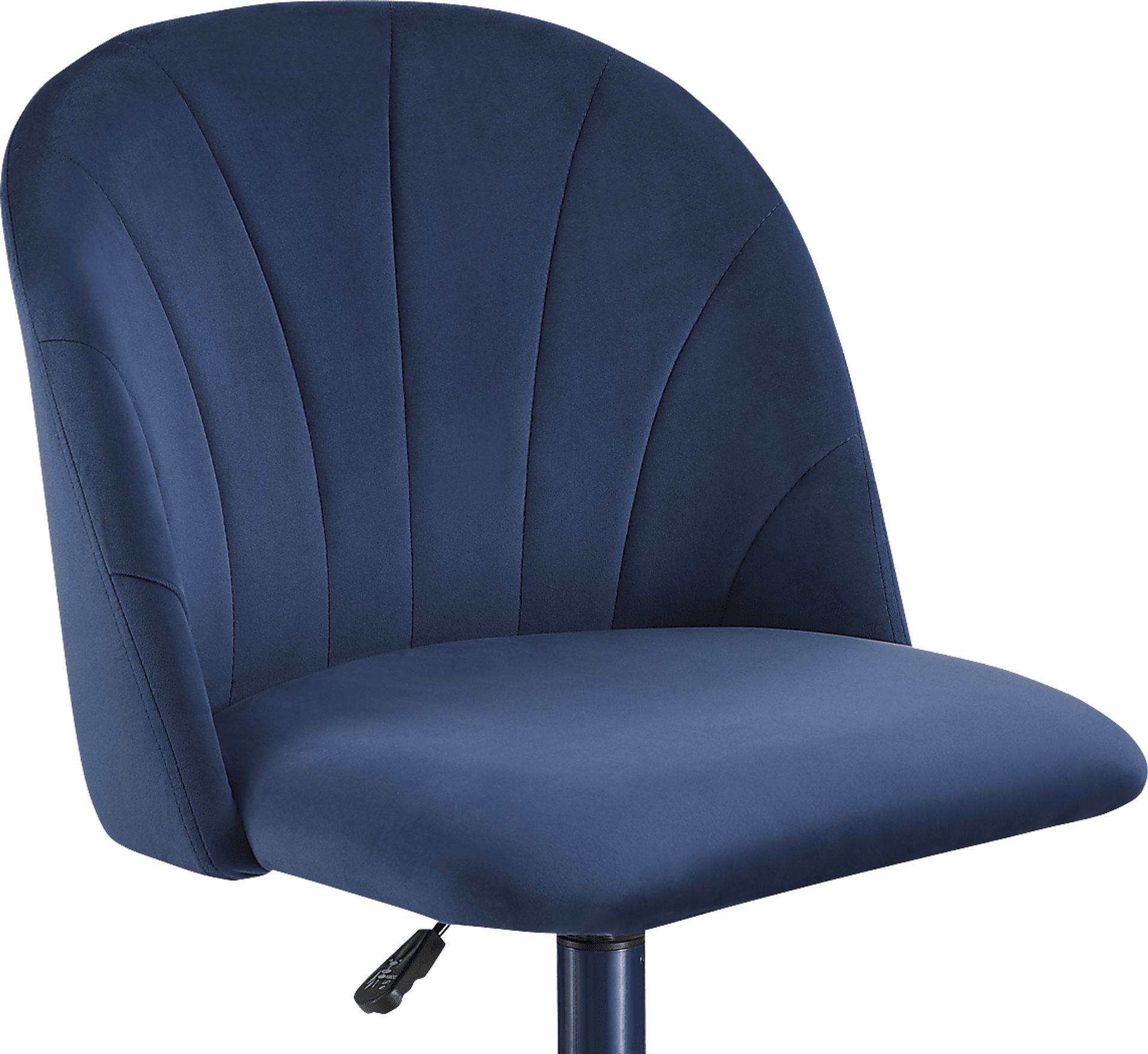 Cardlow Navy Desk Chair - Image 19