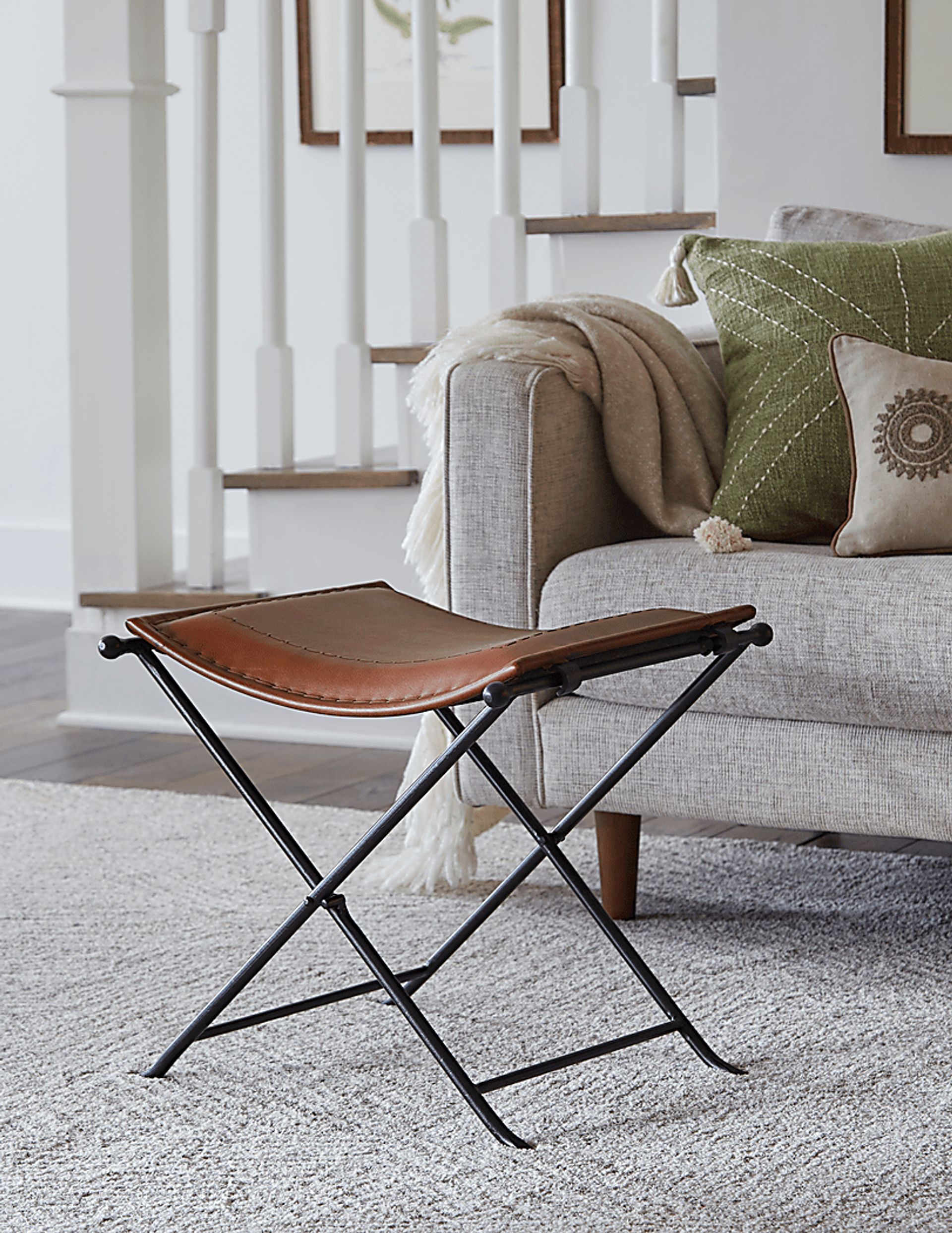 Cardoness Brown Bench - Image 2